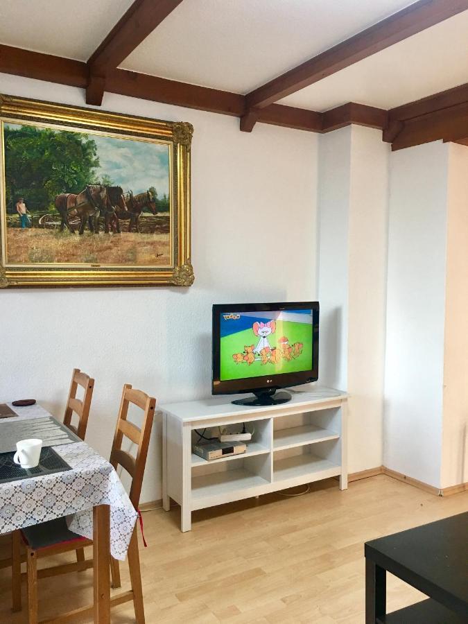 Duesseldorf Messe, 2-Bedroom Duplex Apartment With Terrace And Garden Kültér fotó