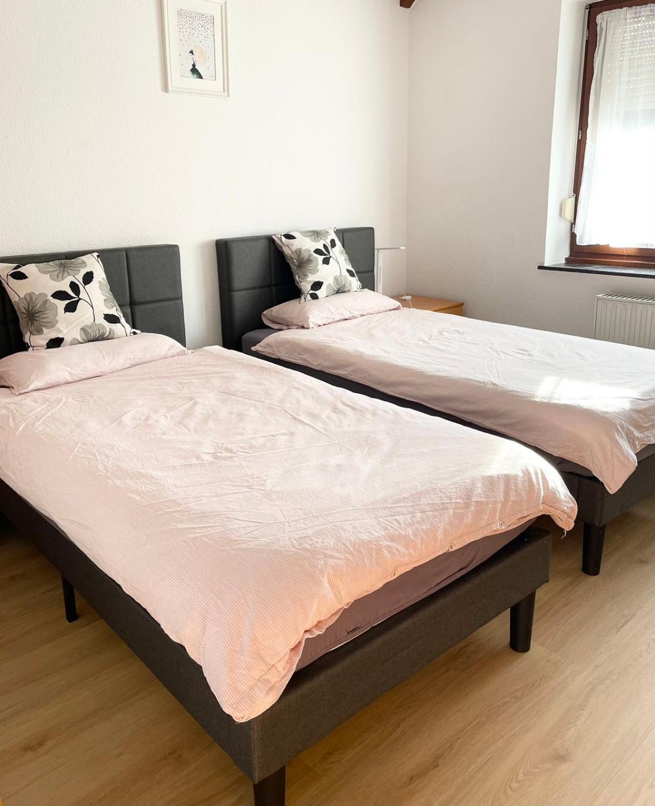 Duesseldorf Messe, 2-Bedroom Duplex Apartment With Terrace And Garden Kültér fotó