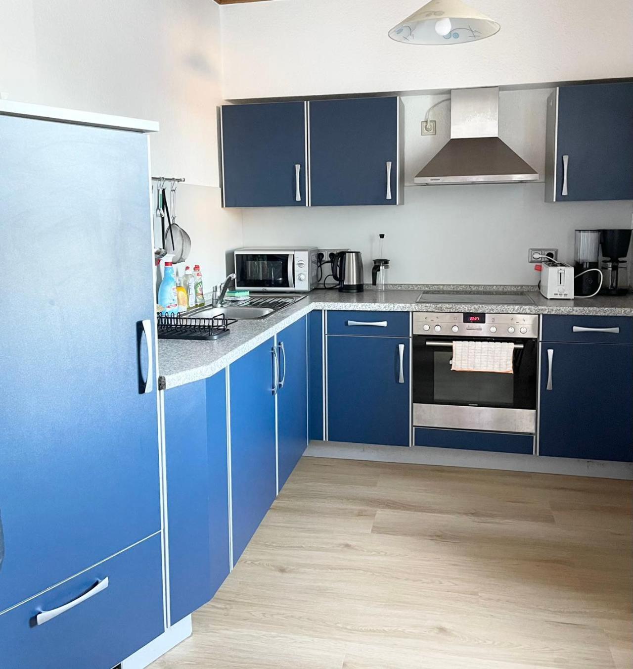 Duesseldorf Messe, 2-Bedroom Duplex Apartment With Terrace And Garden Kültér fotó